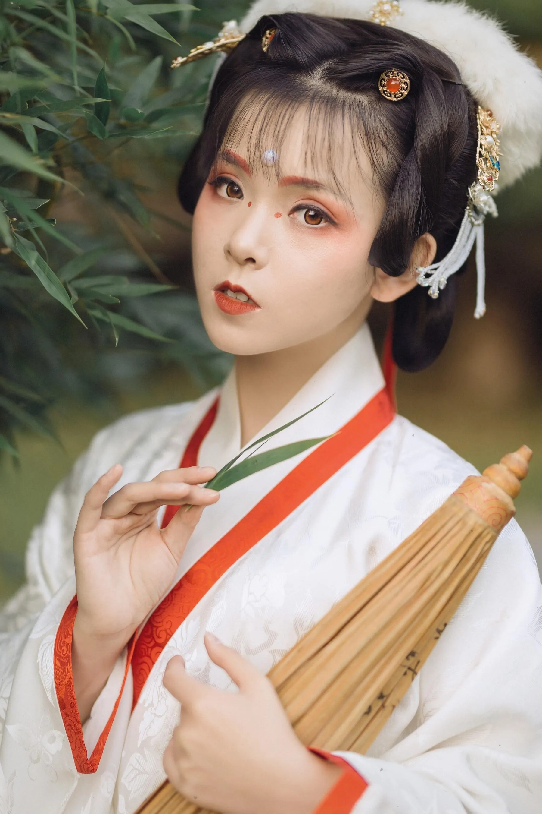 [YITUYU艺图语]2021.09.04 茕兔 悠然 [32P]插图9